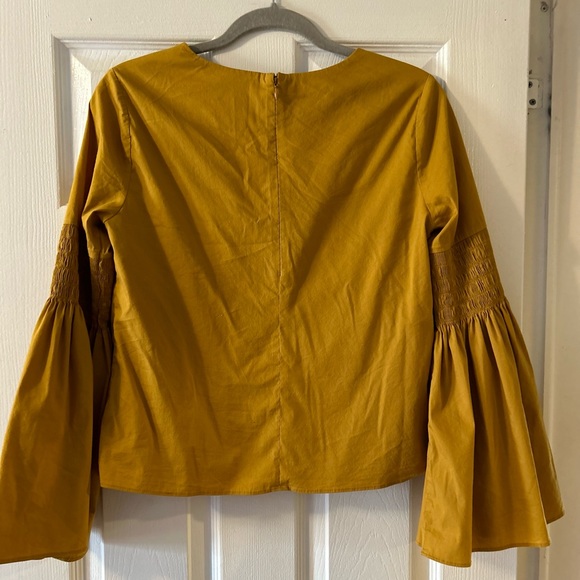 Catherine Malandrino top size small - Picture 3 of 8
